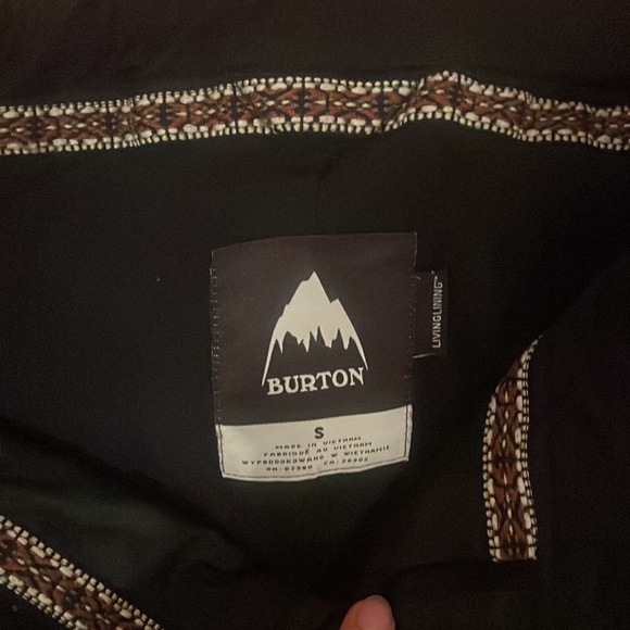 Women's Burton Wintet Snow Gloria Pant - Picture 10 of 16
